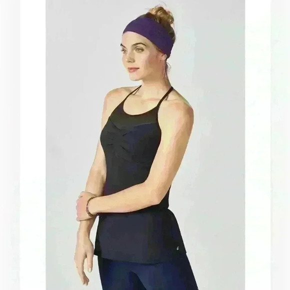 FABLETICS Addison‎ Performance Tank Black - Picture 4 of 4